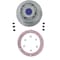 Hendrickson Hubcap Kit, Tire Inflation, Hp Oil-Std, Bolt-On, W/ Gasket And Fasteners VS-29566-4 - alternate 4